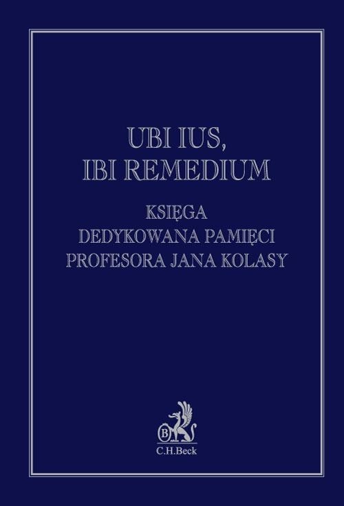 Ubi ius, ibi remedium