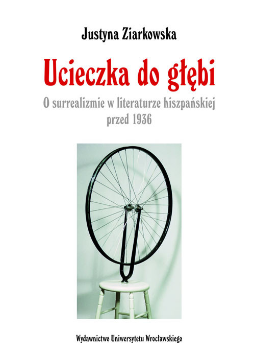Ucieczka do głębi.