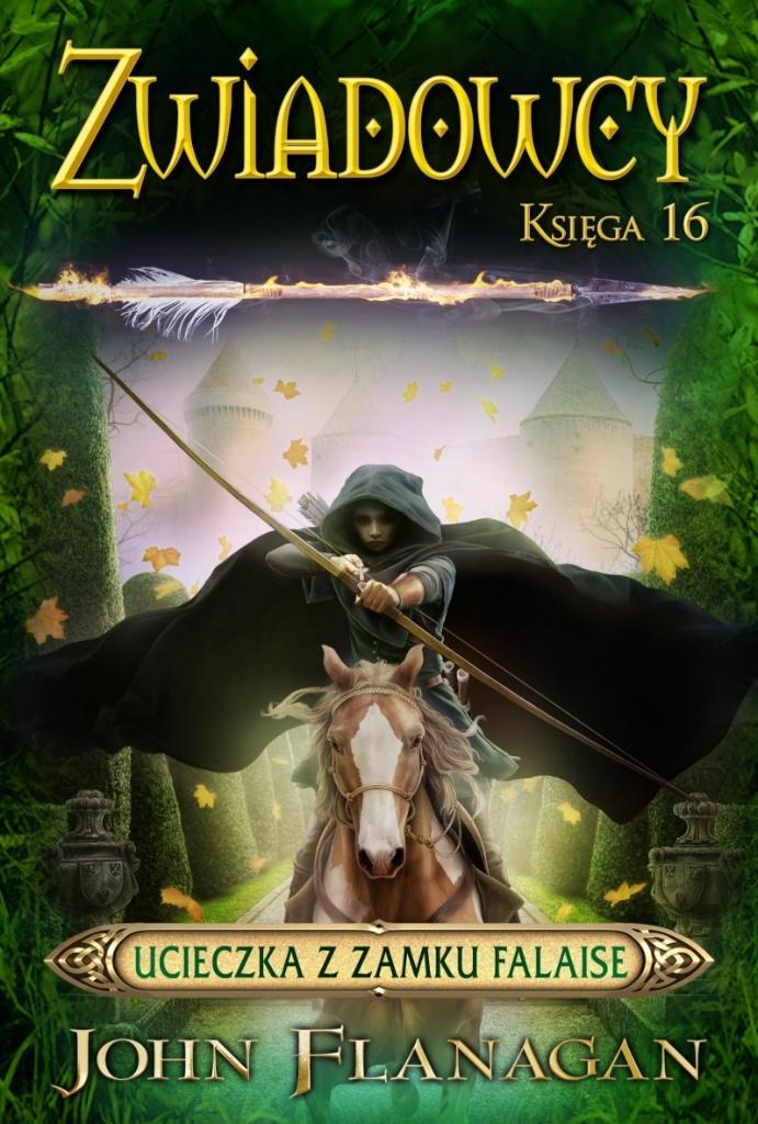 Ucieczka z zamku Falaise.