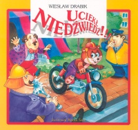 Uciekł niedźwiedź!