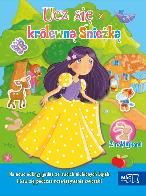 Ucz się z królewną śnieżką