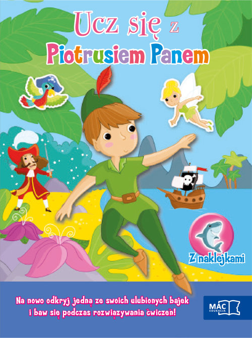 Ucz się z Piotrusiem Panem