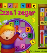 Uczę się Czas i zegar