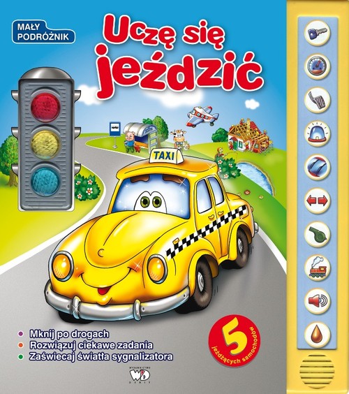 Uczę się jeździć