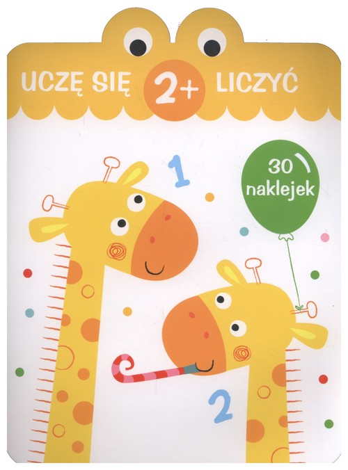 Uczę się liczyć 2+