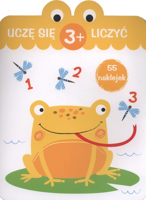 Uczę się liczyć 3+