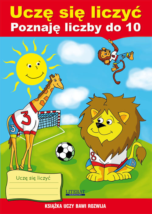 Uczę się liczyć Poznaję liczby do 10