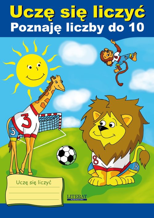 Uczę się liczyć Poznaję liczby do 10