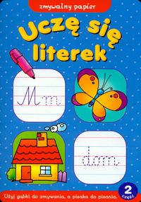 Uczę się literek 2