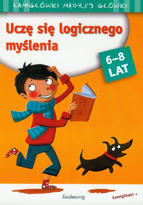 Uczę się logicznego myślenia 6-8 lat