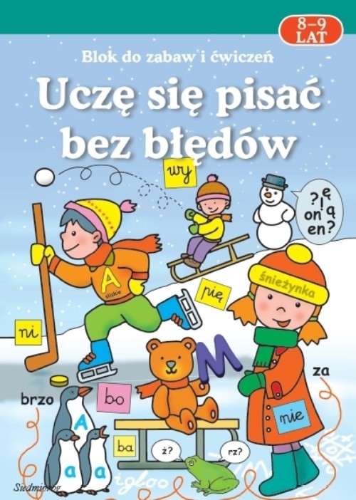 Uczę się pisać bez błędów