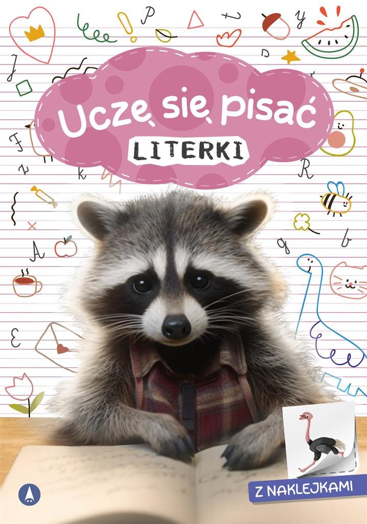 Uczę się pisać Literki