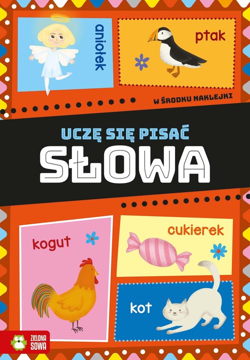 Uczę się pisać Słowa