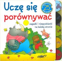 Uczę się porównywać. 25 okienek
