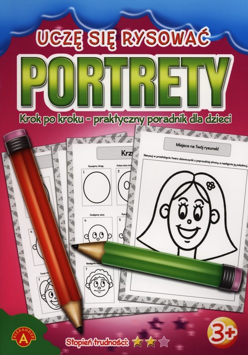 Uczę się rysować Portrety