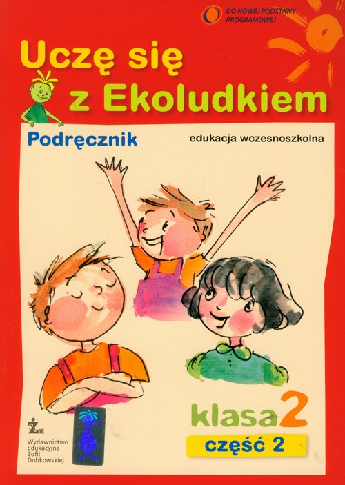 Uczę się z Ekoludkiem 2 - podręcznik, część 2