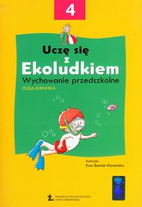 Uczę się z Ekoludkiem 4 Wychowanie przedszkolne