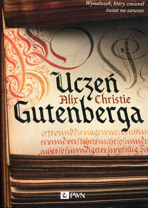 Uczeń Gutenberga