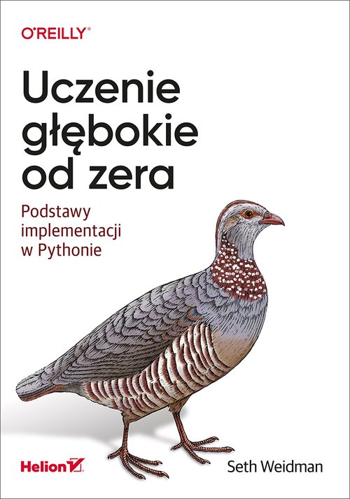 Uczenie głębokie od zera