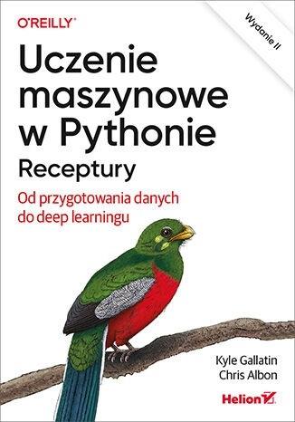 Uczenie maszynowe w Pythonie.