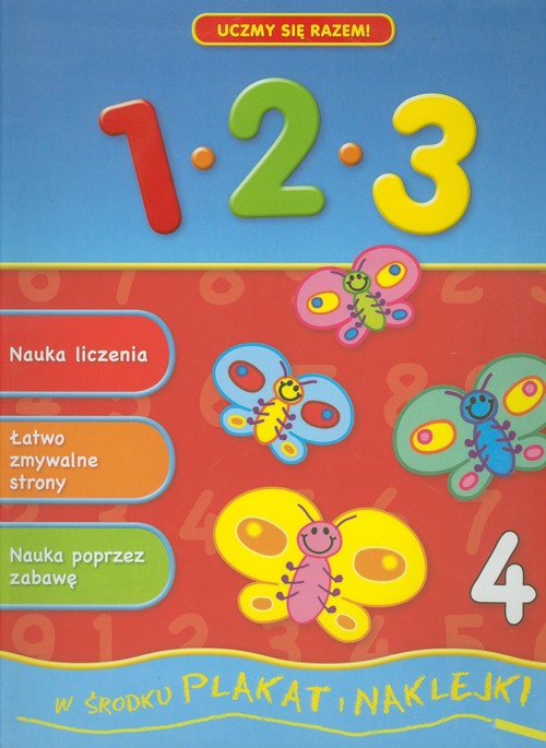 Uczmy się razem! 1, 2, 3