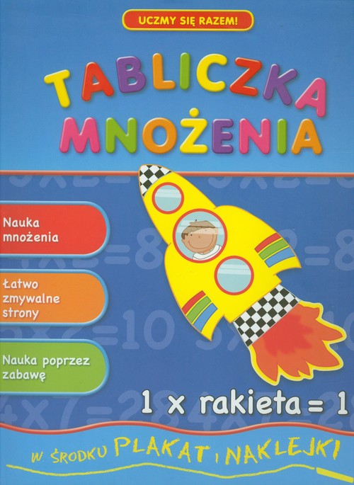 Uczmy się razem Tabliczka mnożenia