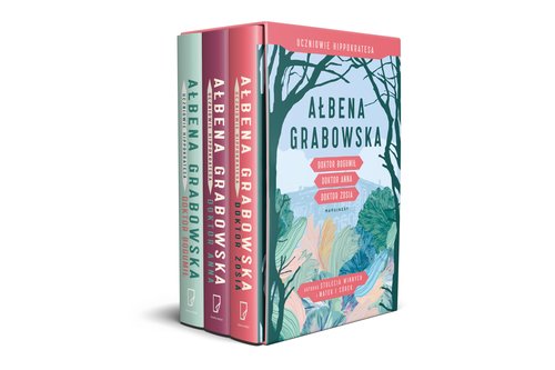 Uczniowie Hippokratesa Doktor Bogumił / Doktor Anna / Doktor Zosia