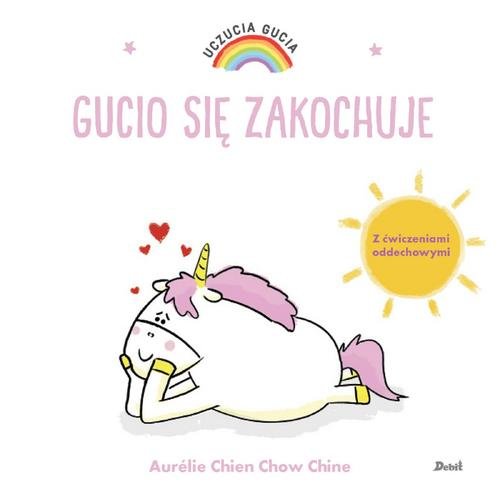 Uczucia Gucia Gucio się zakochuje