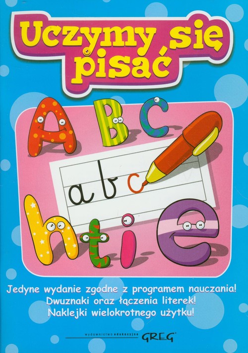 Uczymy się pisać