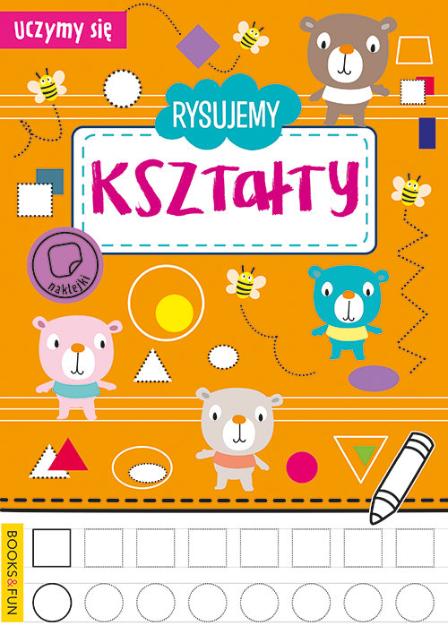 Uczymy Się Rysujemy kształty