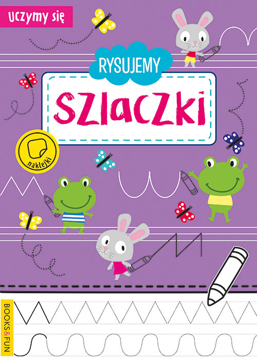 Uczymy się Rysujemy szlaczki