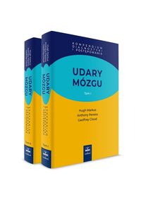 Udary mózgu Kompendium diagnostyki i postępowania. Tom 1 i 2