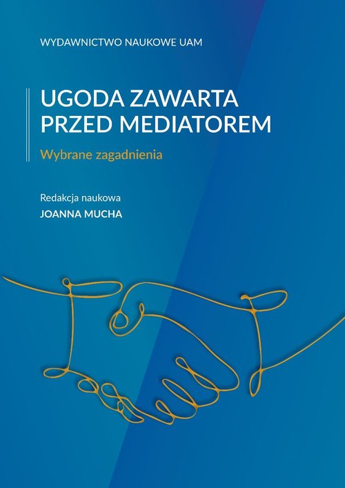 Ugoda zawarta przed mediatorem