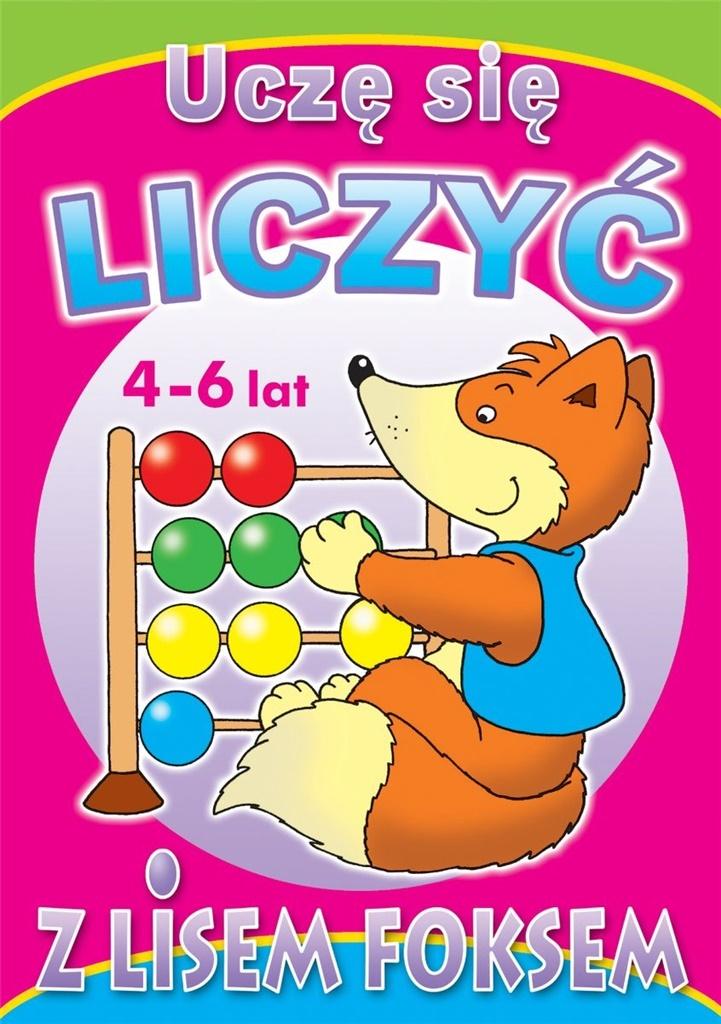 Uiczę się liczyć z lisem foksem