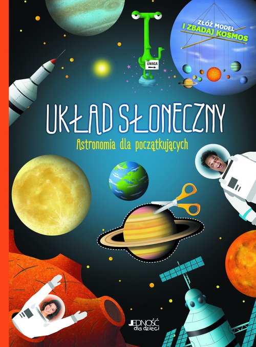 Układ Słoneczny Astronomia dla początkujących