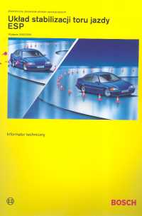Układ stabilizacji toru jazdy
