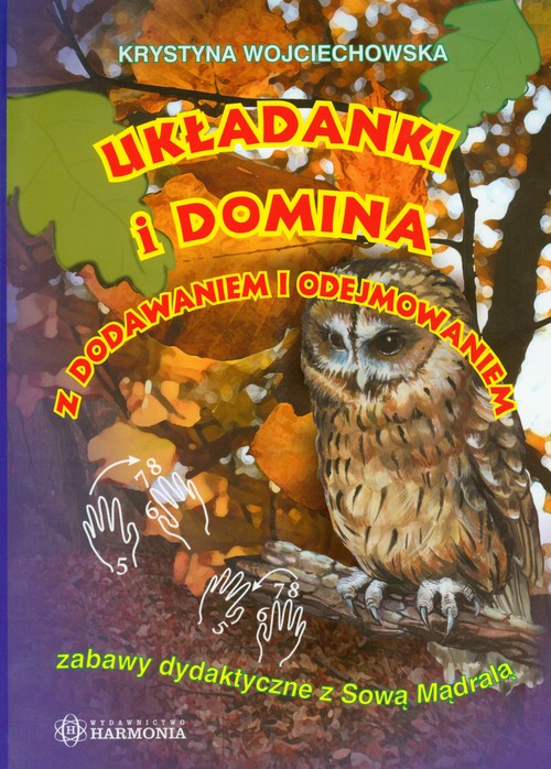 Układanki i domina z dodawaniem i odejmowaniem