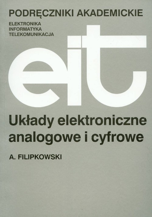 Układy elektroniczne analogowe i cyfrowe