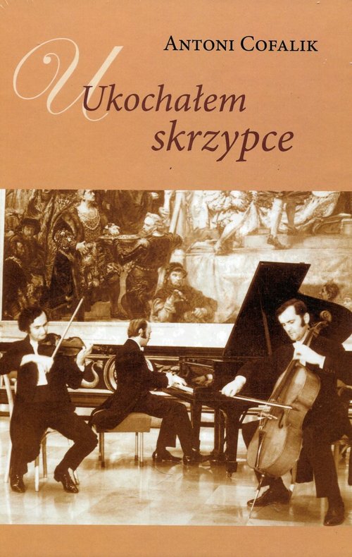 Ukochałem skrzypce