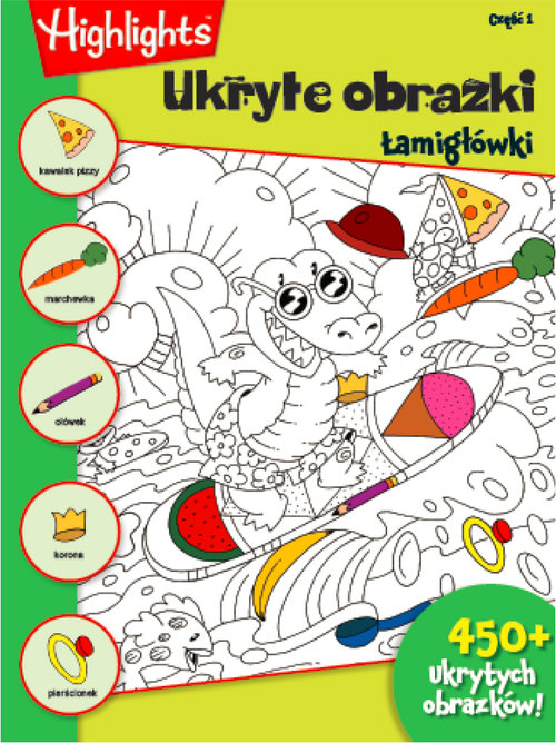 Ukryte obrazki Część 1