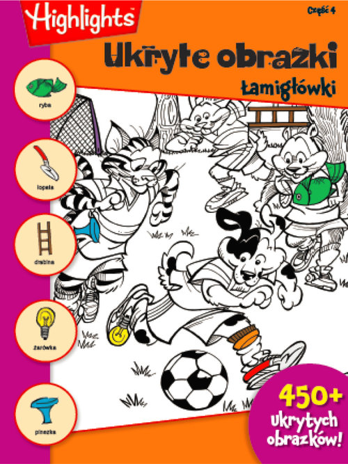 Ukryte obrazki Część 4