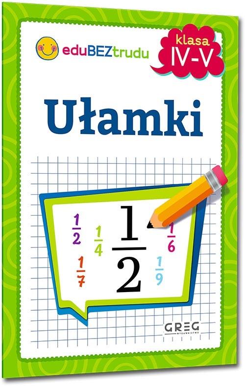 Ułamki klasy 4-5