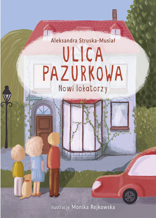 Ulica Pazurkowa Nowi lokatorzy