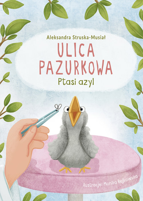 Ulica Pazurkowa Ptasi azyl