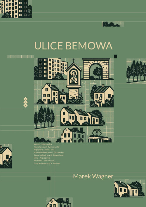 Ulice Bemowa