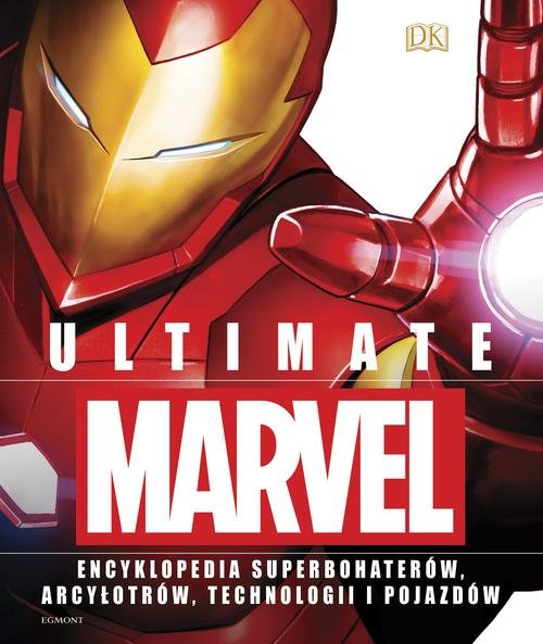 Ultimate Marvel Encyklopedia superbohaterów