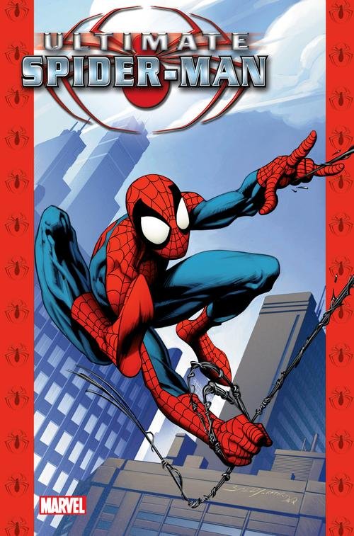 Ultimate Spider-Man Tom 1