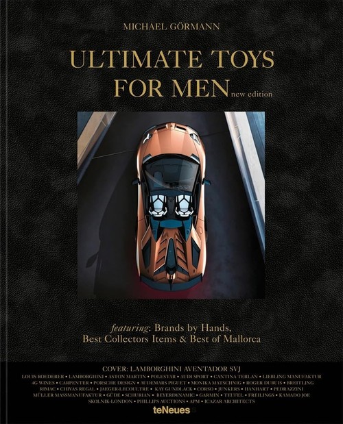 Ultimate Toys for Men New Edition