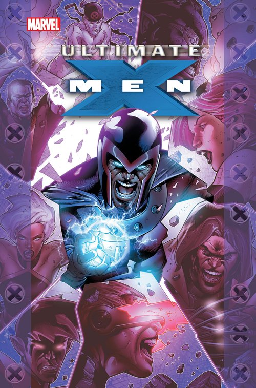 Ultimate X-Men Tom 3