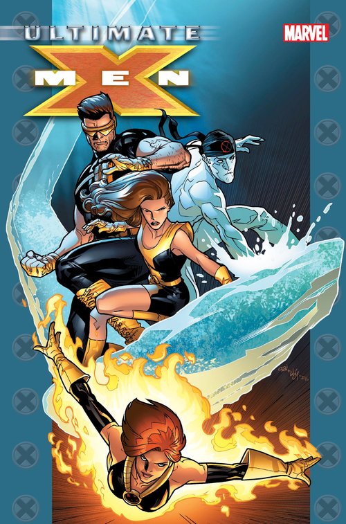 Ultimate X-Men Tom 5